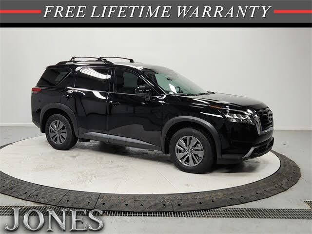 2024 Nissan Pathfinder SV FWD