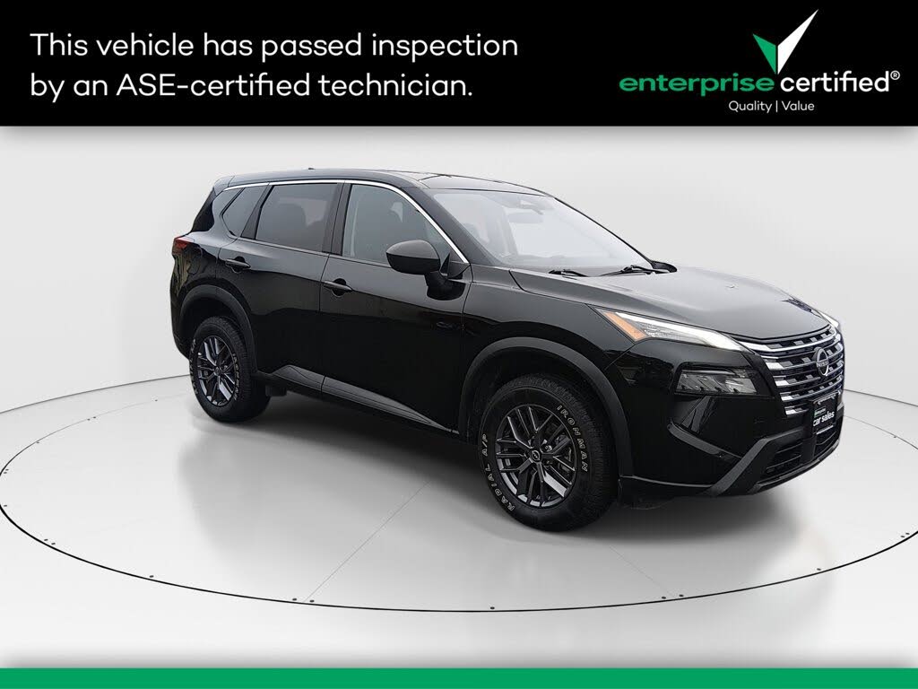 2024 Nissan Rogue S AWD