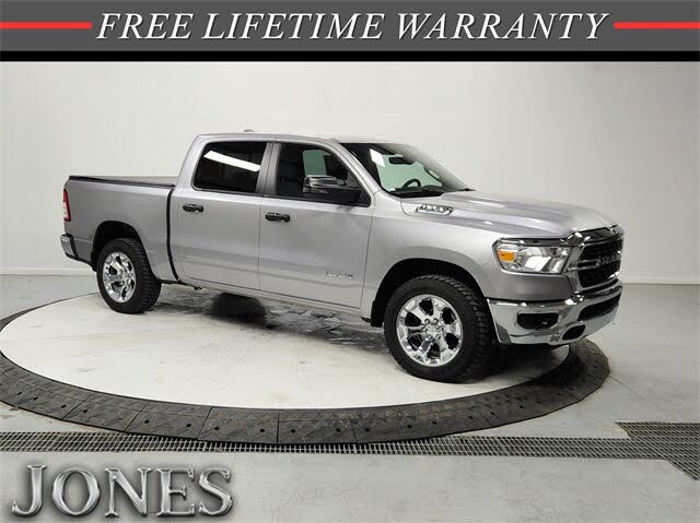 2024 RAM 1500 Big Horn Crew Cab 4WD