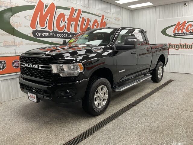 2024 RAM 2500 Big Horn Crew Cab 4WD