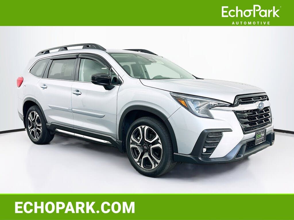 2024 Subaru Ascent Limited 8-Passenger AWD