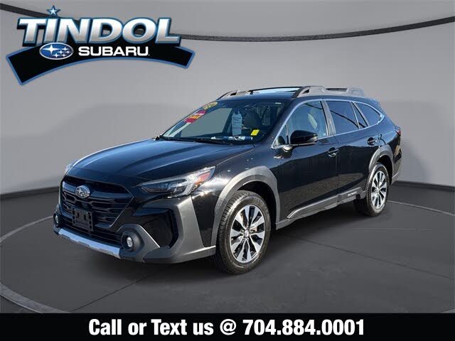 2024 Subaru Outback Limited XT AWD
