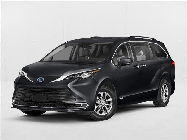 2024 Toyota Sienna XLE 7-Passenger AWD