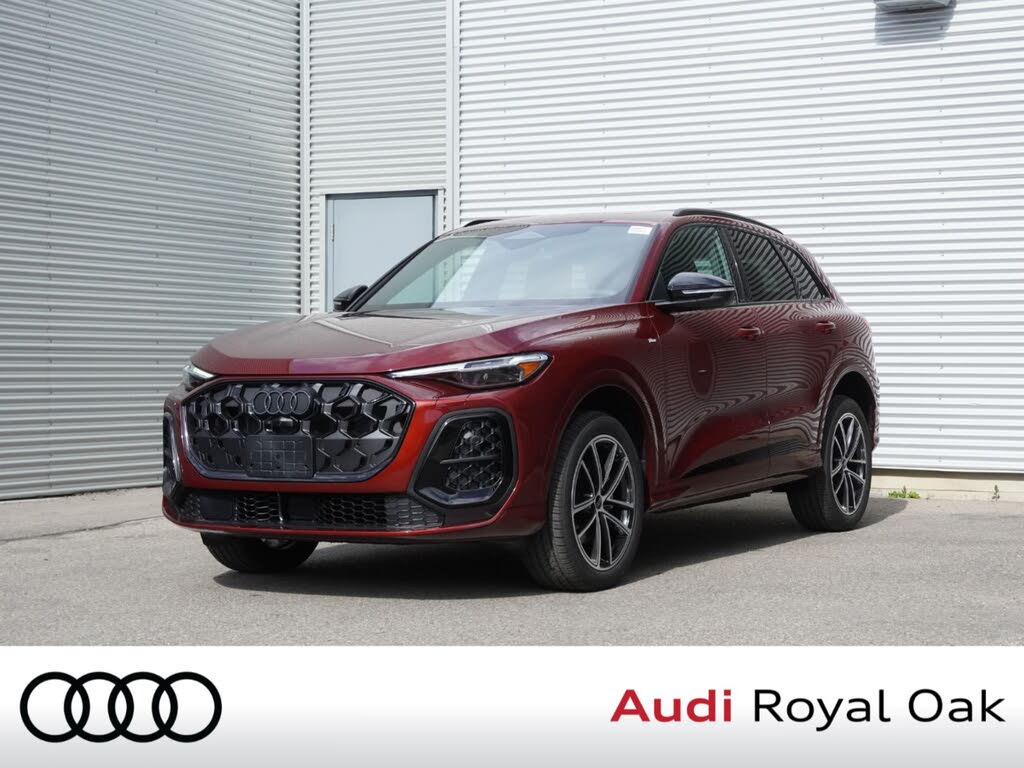 2025 Audi Q5 quattro Progressiv 45 TFSI