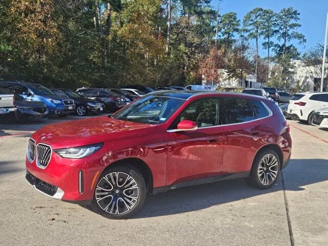 2025 BMW X3 30 xDrive