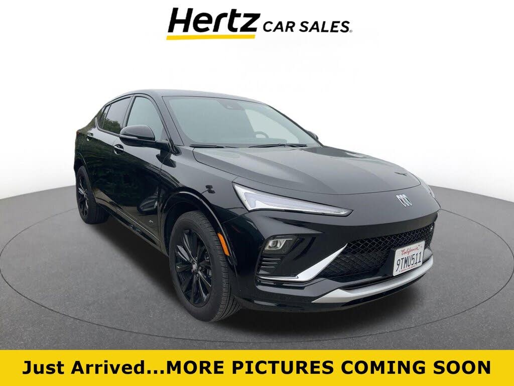 2025 Buick Envista Sport Touring FWD