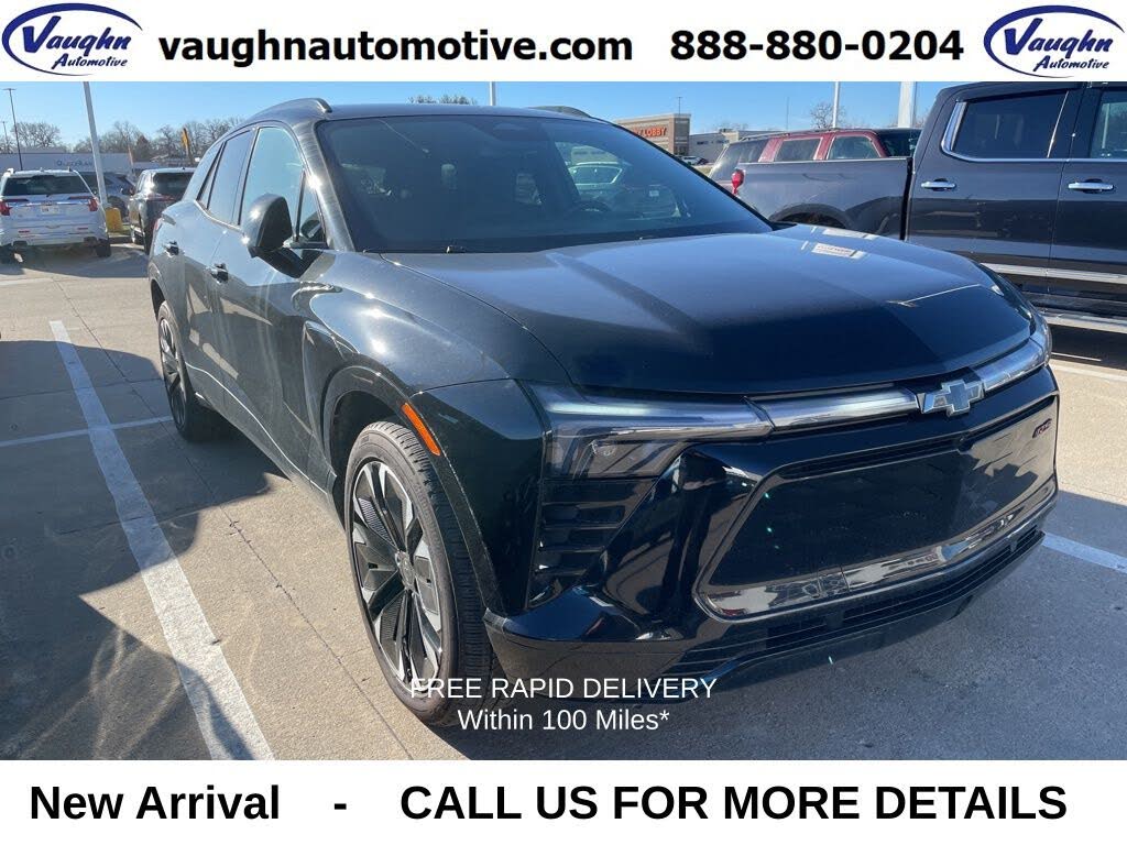 2025 Chevrolet Blazer EV RS eAWD