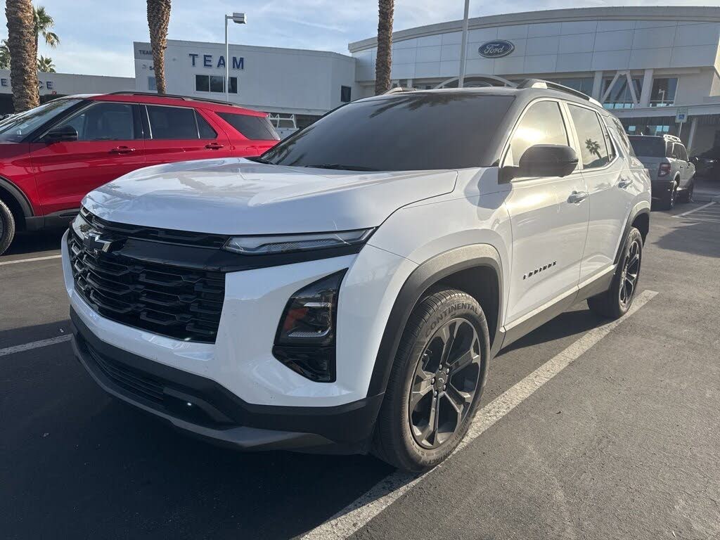 2025 Chevrolet Equinox LT AWD