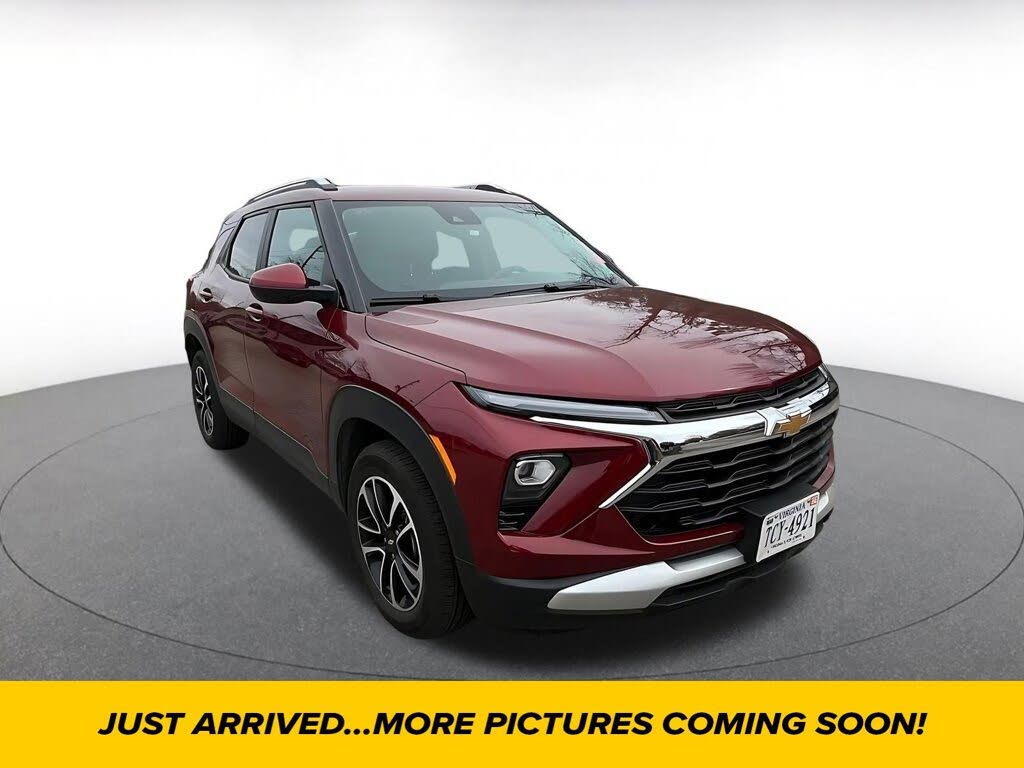 2025 Chevrolet Trailblazer LT AWD