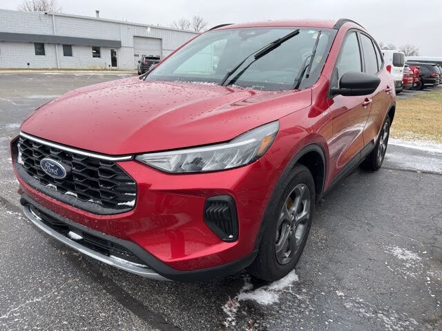 2025 Ford Escape ST-Line AWD