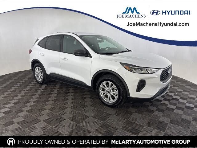 2025 Ford Escape Active FWD