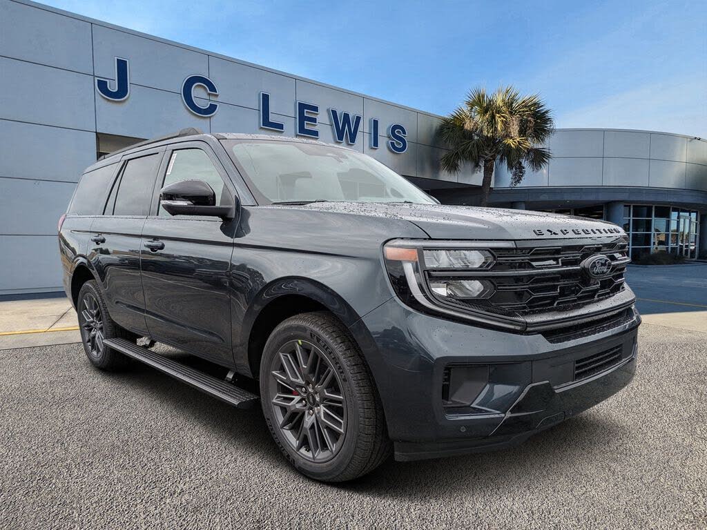 2025 Ford Expedition Platinum 4WD