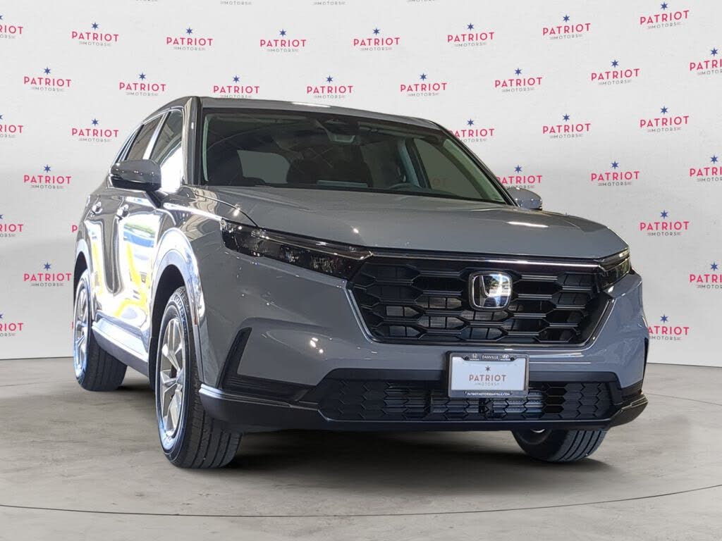 2025 Honda CR-V LX AWD