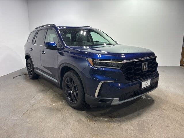 2025 Honda Pilot Touring+ AWD