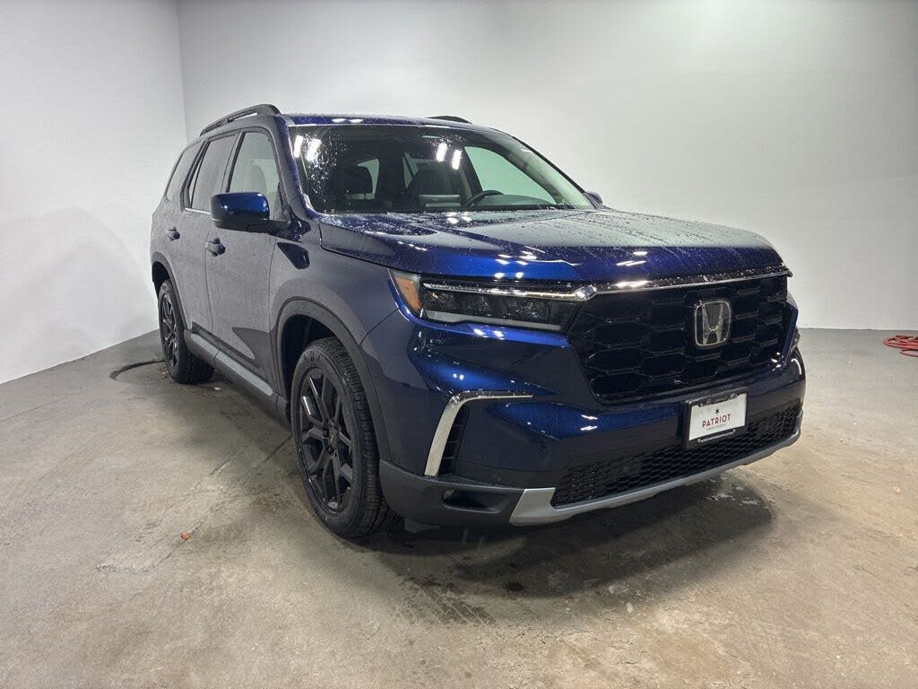 2025 Honda Pilot Touring+ AWD