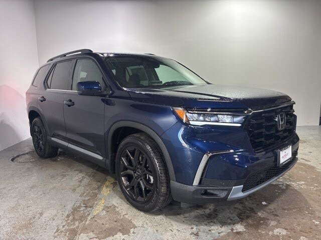 2025 Honda Pilot Touring+ AWD