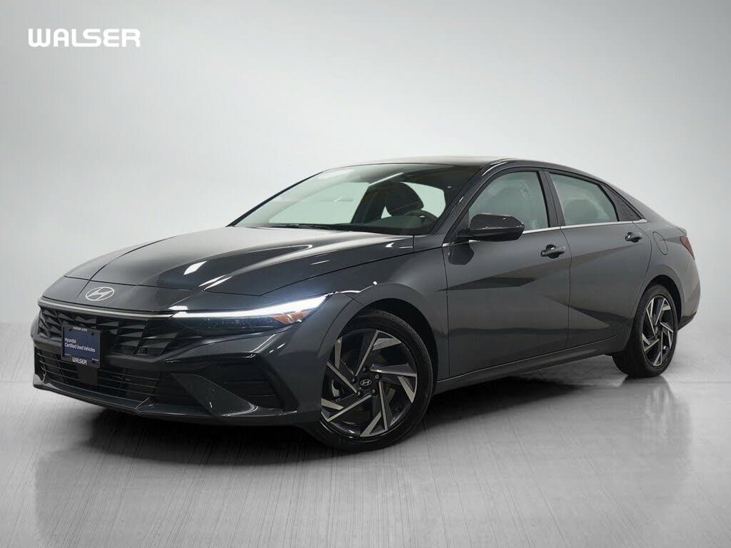 2025 Hyundai Elantra SEL Convenience FWD