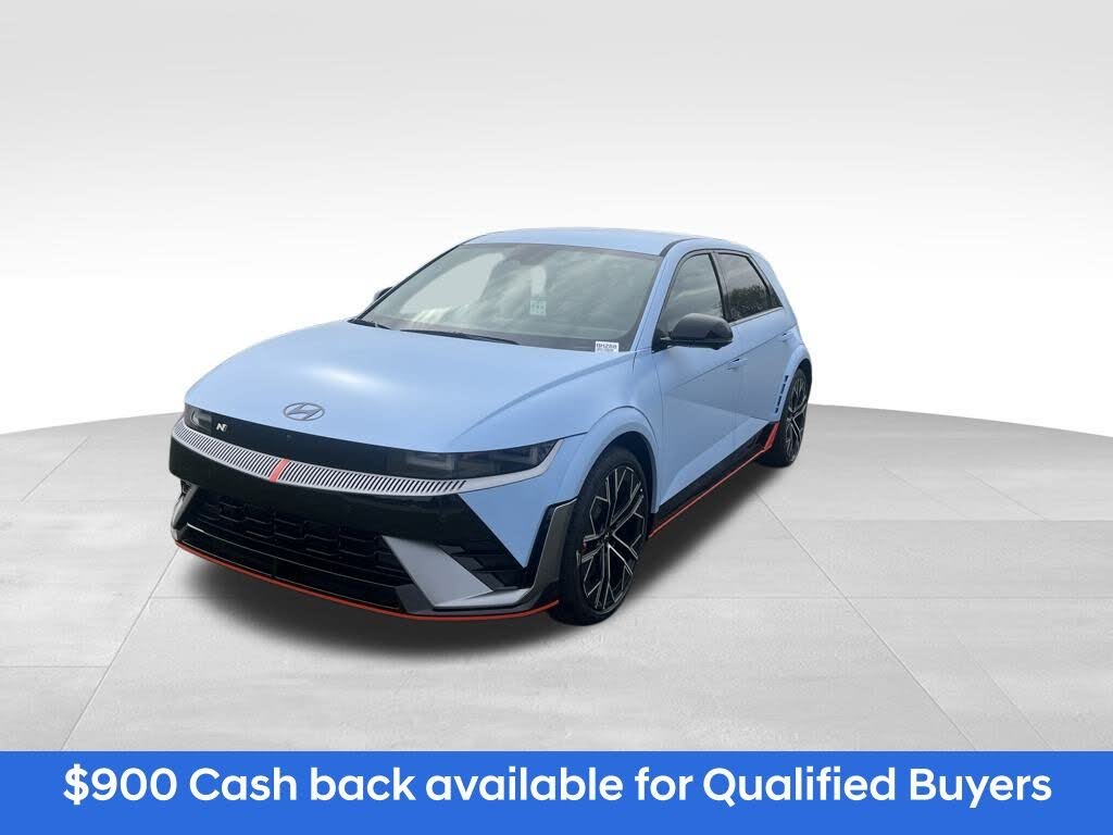 2025 Hyundai Ioniq 5 N AWD