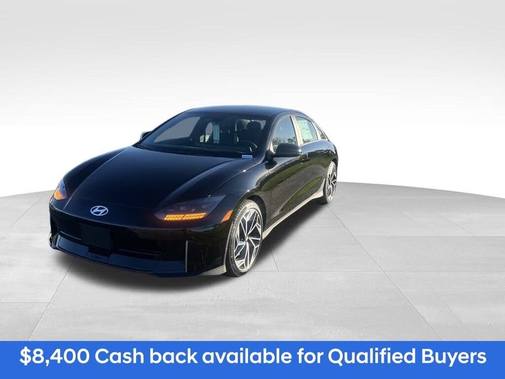 2025 Hyundai Ioniq 6 SEL AWD