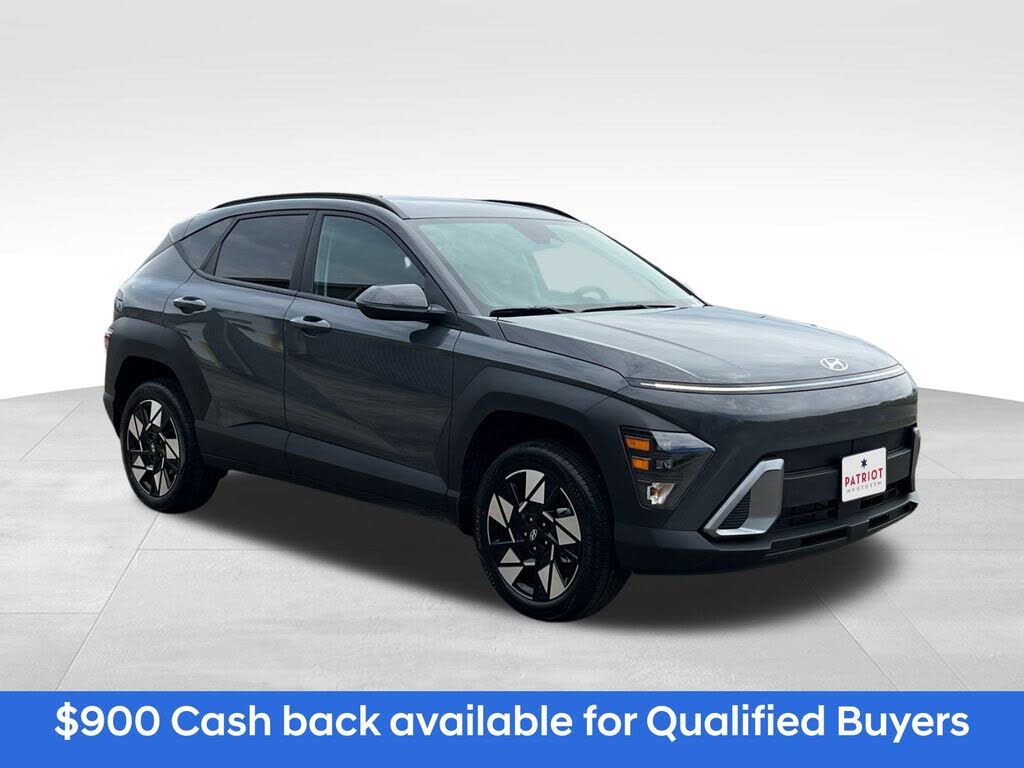 2025 Hyundai Kona SEL Convenience AWD