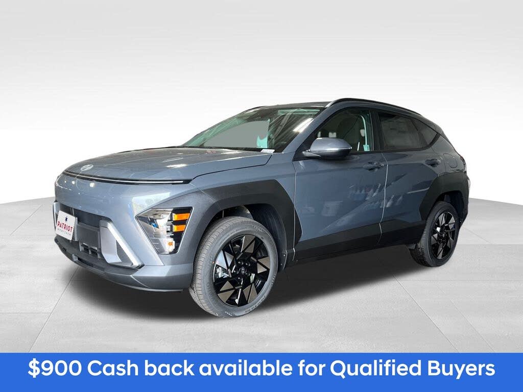 2025 Hyundai Kona SEL AWD