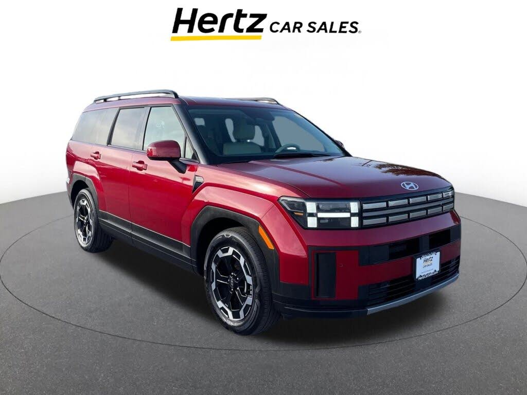 2025 Hyundai Santa Fe SEL FWD