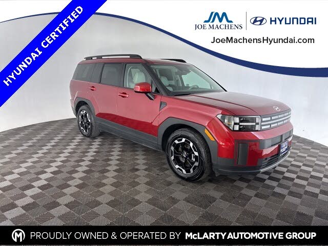 2025 Hyundai Santa Fe SEL AWD