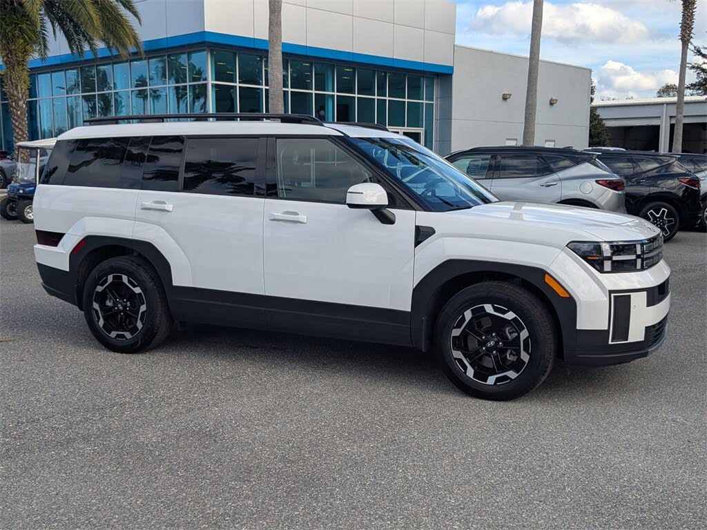 2025 Hyundai Santa Fe SEL FWD