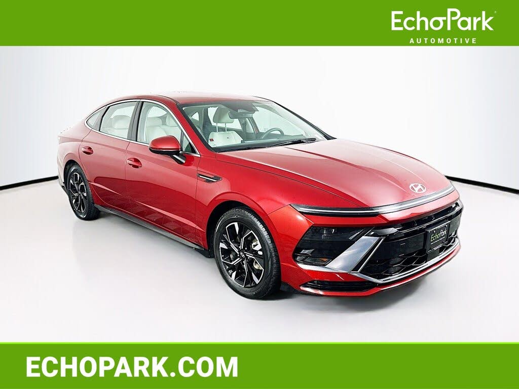 2025 Hyundai Sonata SEL FWD