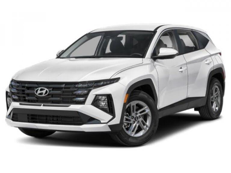 2025 Hyundai Tucson SE AWD
