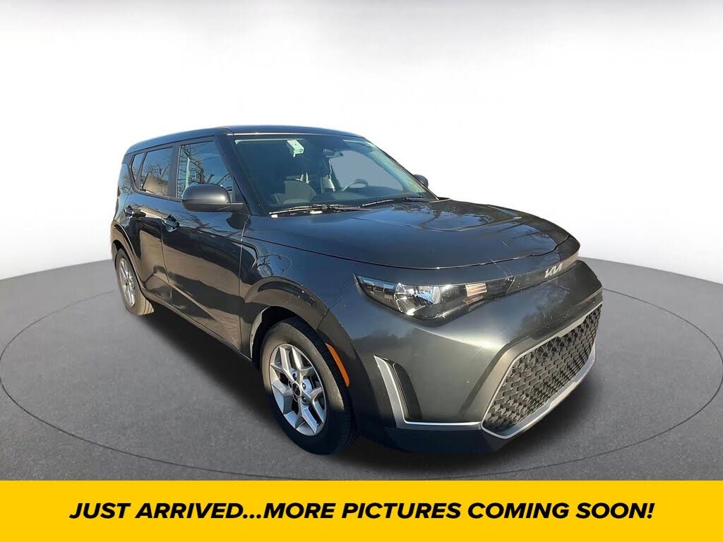 2025 Kia Soul LX FWD