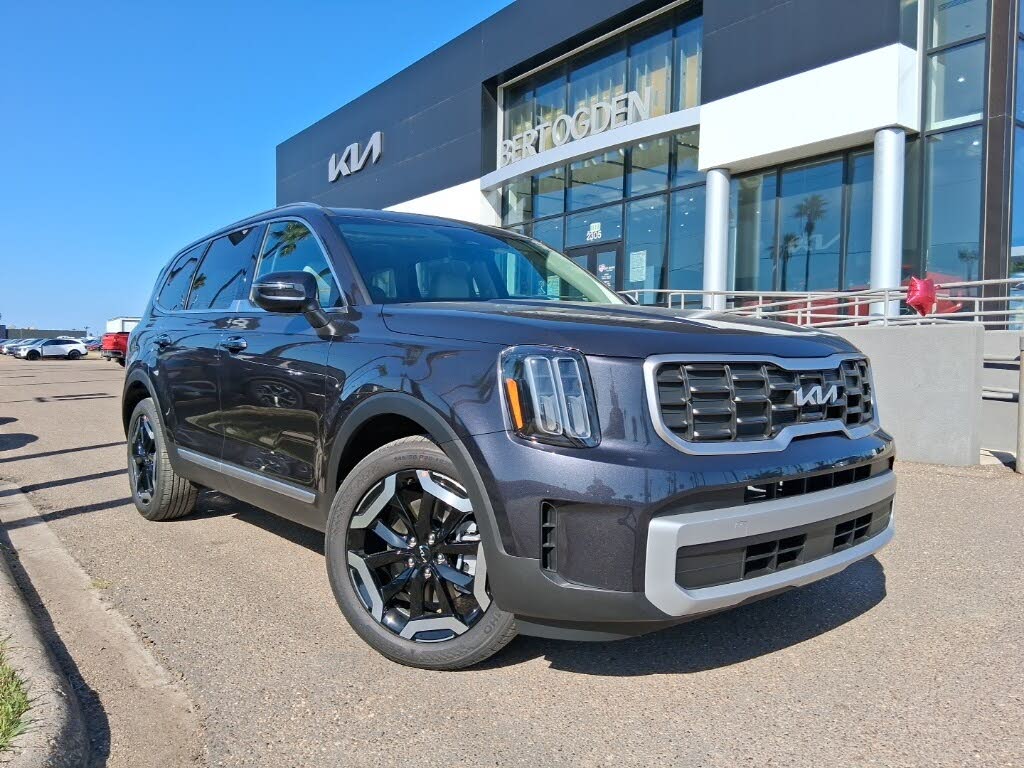 2025 Kia Telluride S FWD