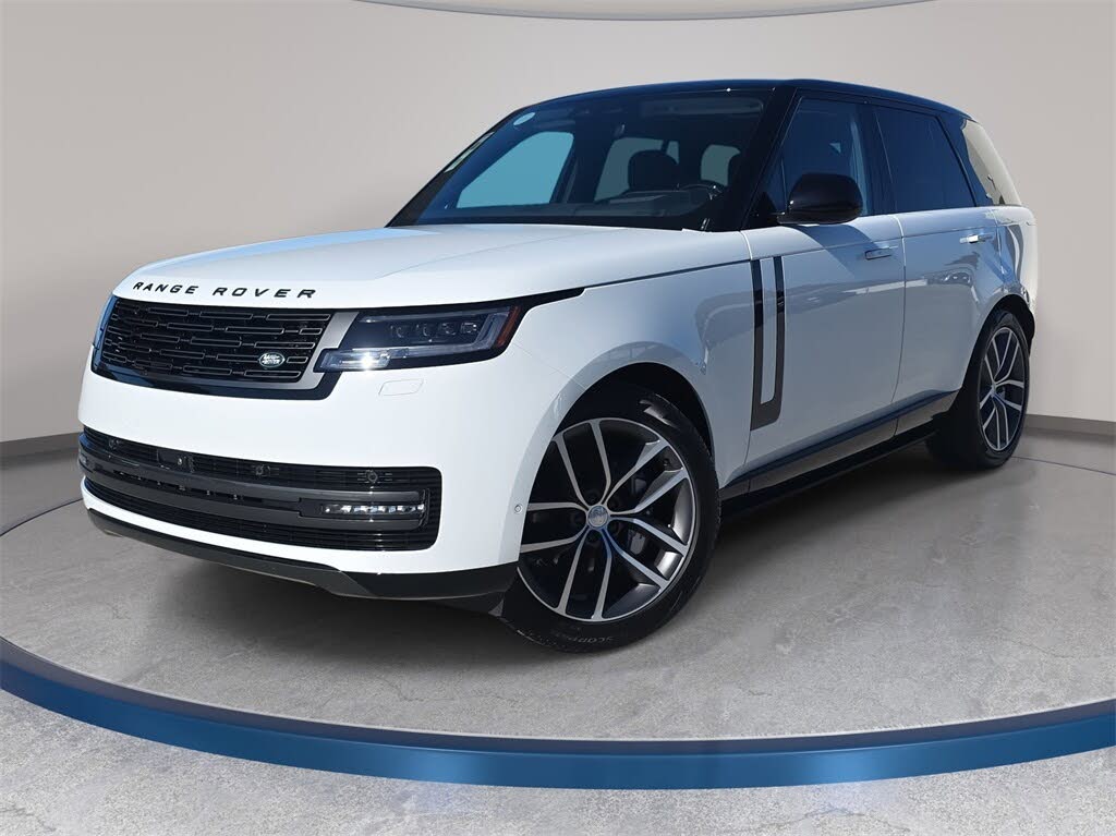 2025 Land Rover Range Rover P400 SE AWD