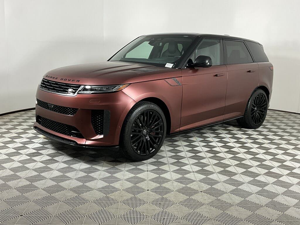 2025 Land Rover Range Rover Sport P635 SV Edition Two AWD
