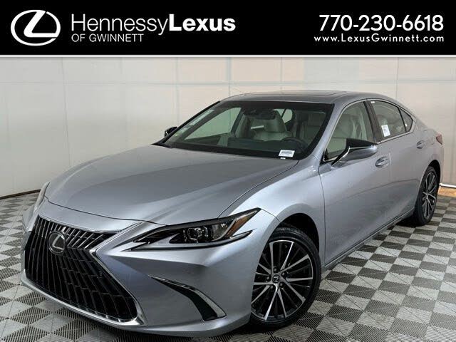 2025 Lexus ES 350 FWD