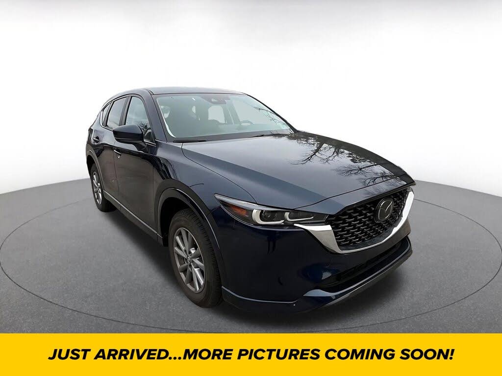 2025 Mazda CX-5 2.5 S Select AWD