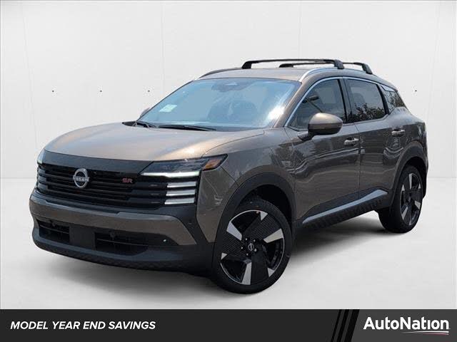 2025 Nissan Kicks SR FWD