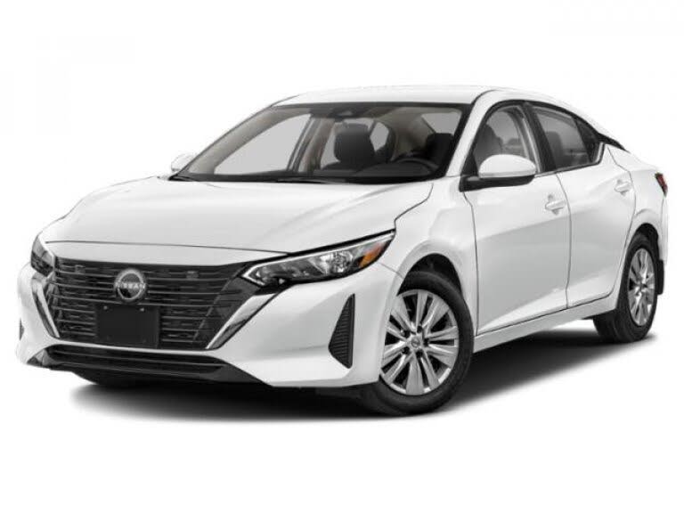 2025 Nissan Sentra S FWD