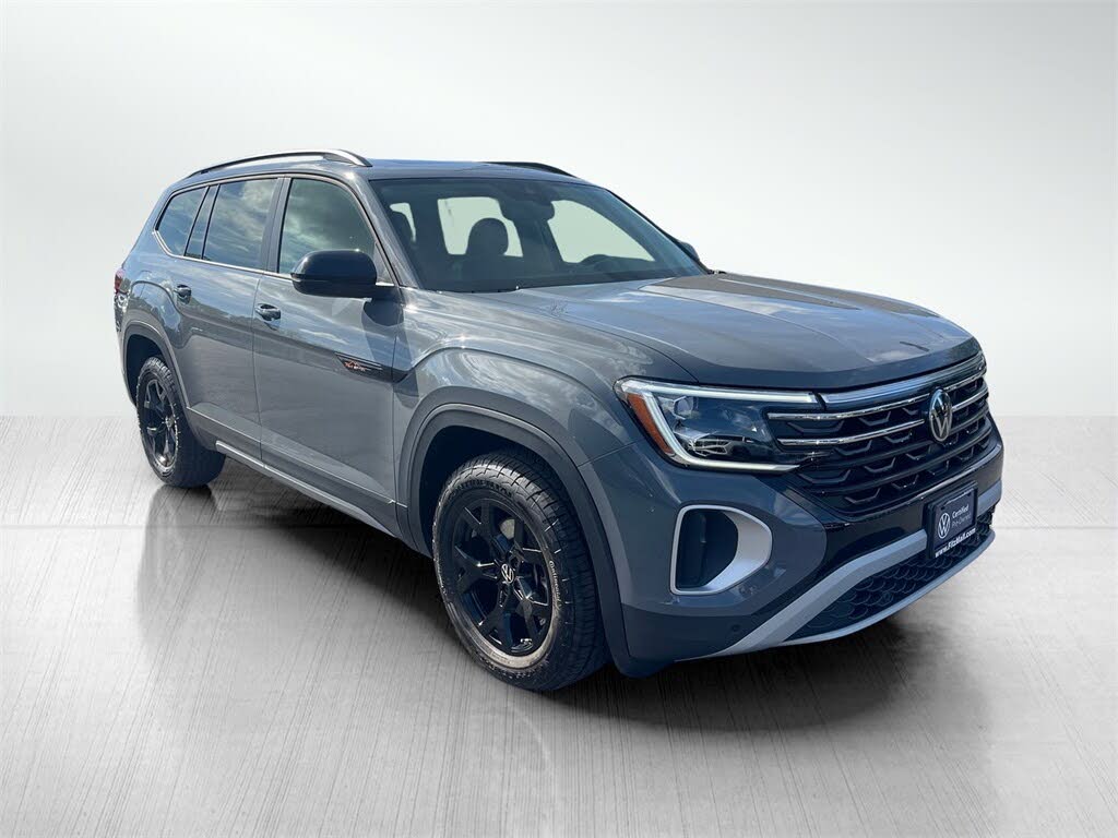 2025 Volkswagen Atlas Peak Edition 4Motion