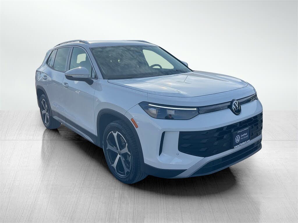 2025 Volkswagen Tiguan SE 4Motion