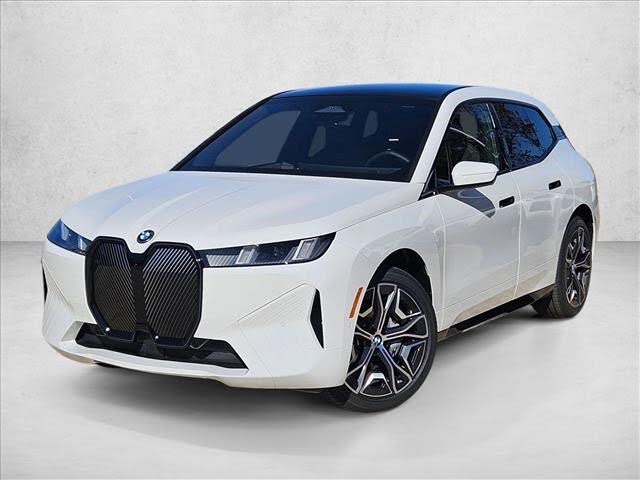 2026 BMW iX xDrive60