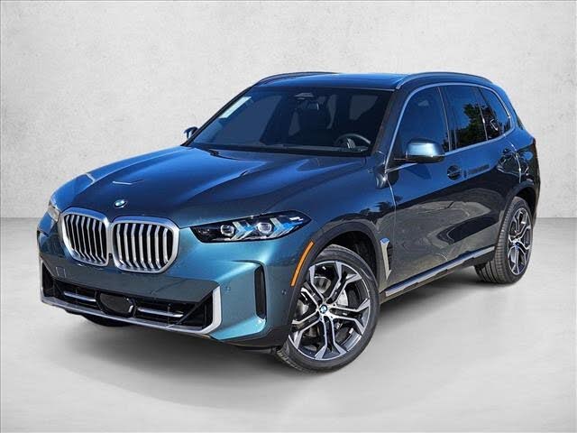 2026 BMW X5 sDrive40i