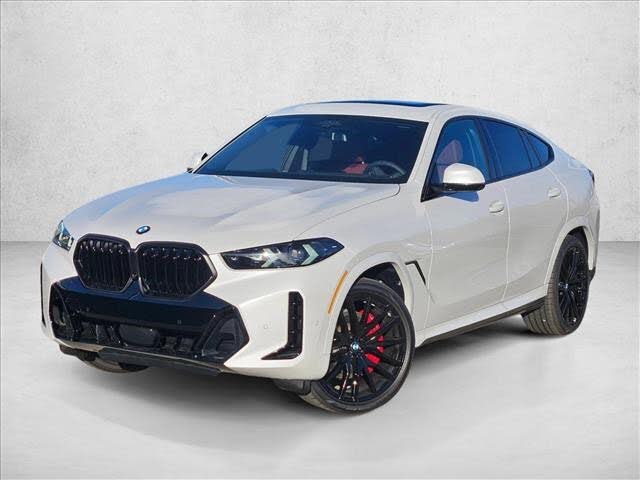 2026 BMW X6 xDrive40i