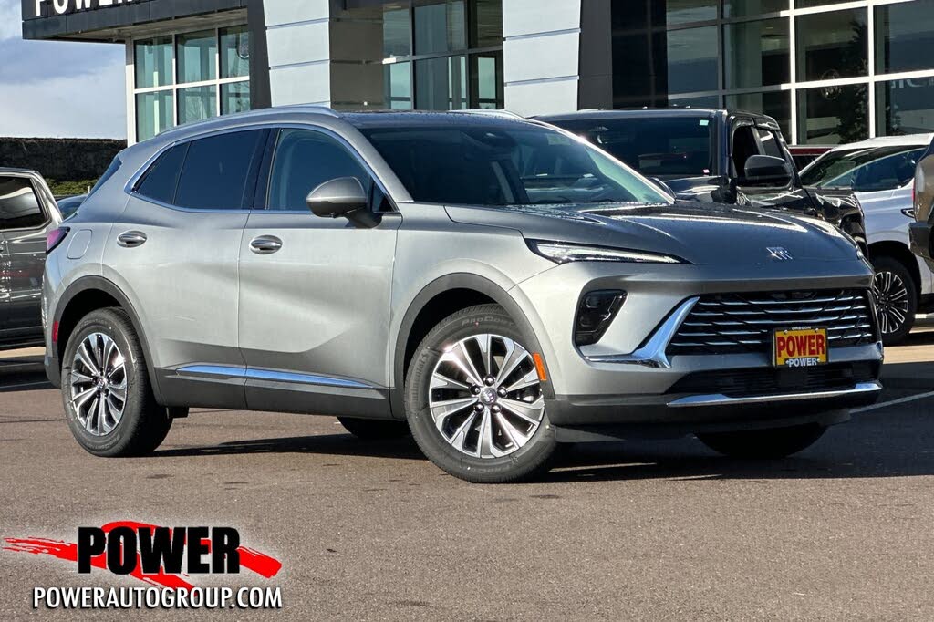 2026 Buick Envision Preferred AWD