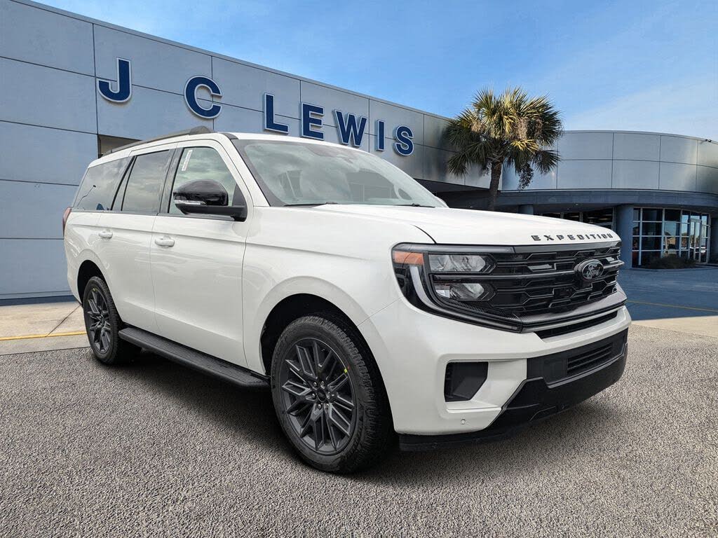 2026 Ford Expedition Platinum 4WD