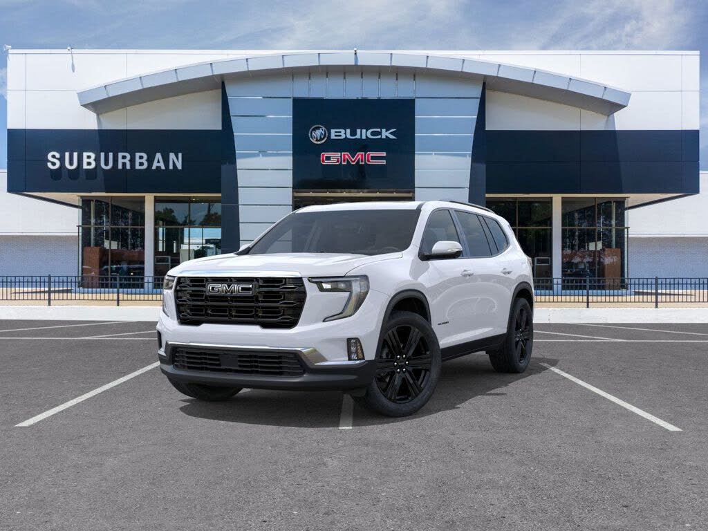 2026 GMC Acadia Elevation AWD
