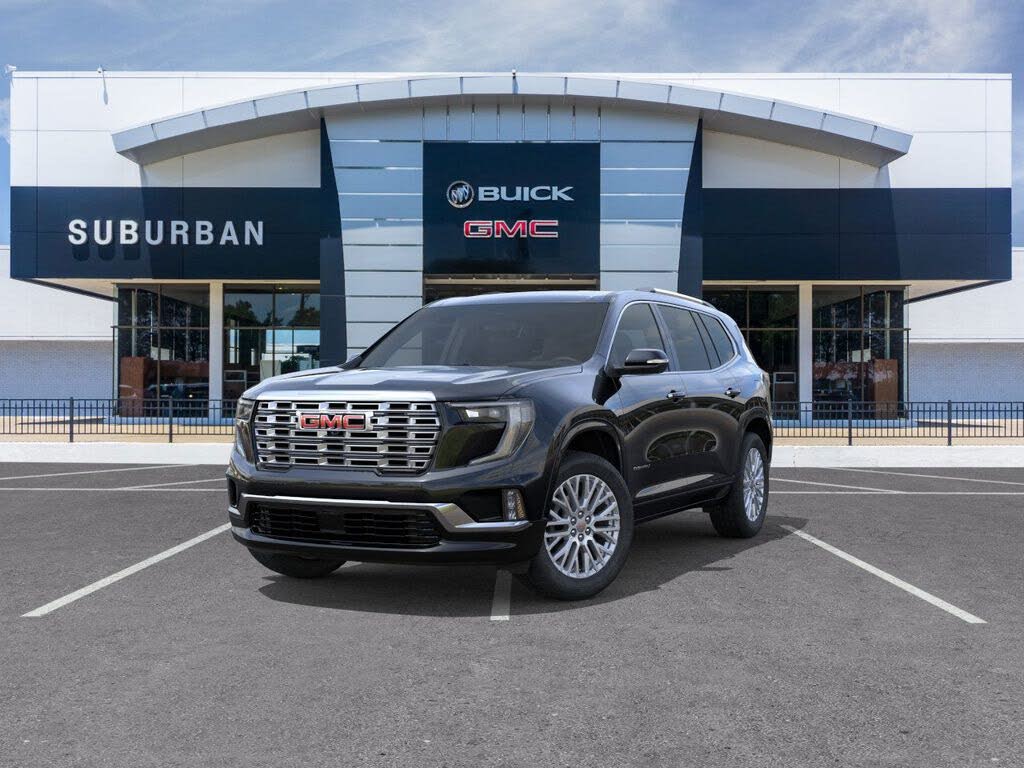 2026 GMC Acadia Denali AWD