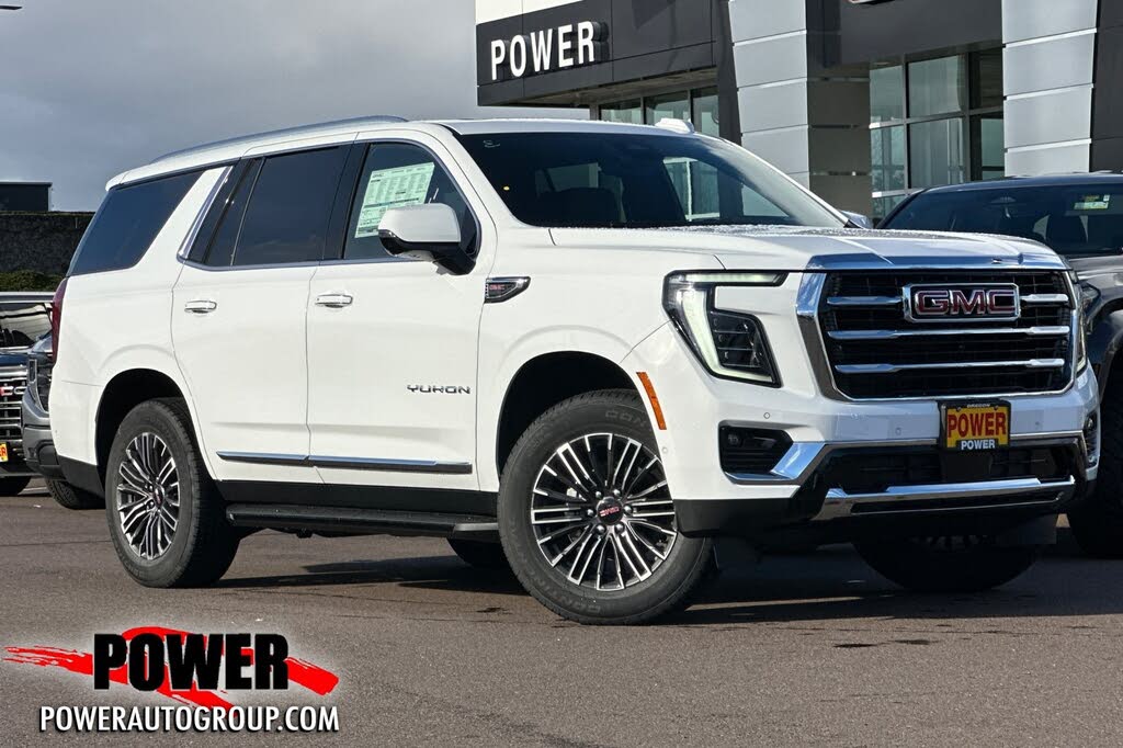 2026 GMC Yukon Elevation 4WD