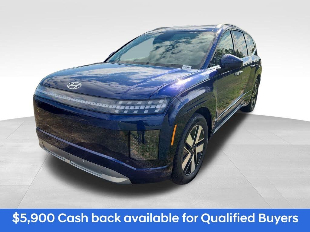 2026 Hyundai Ioniq 9 SEL AWD