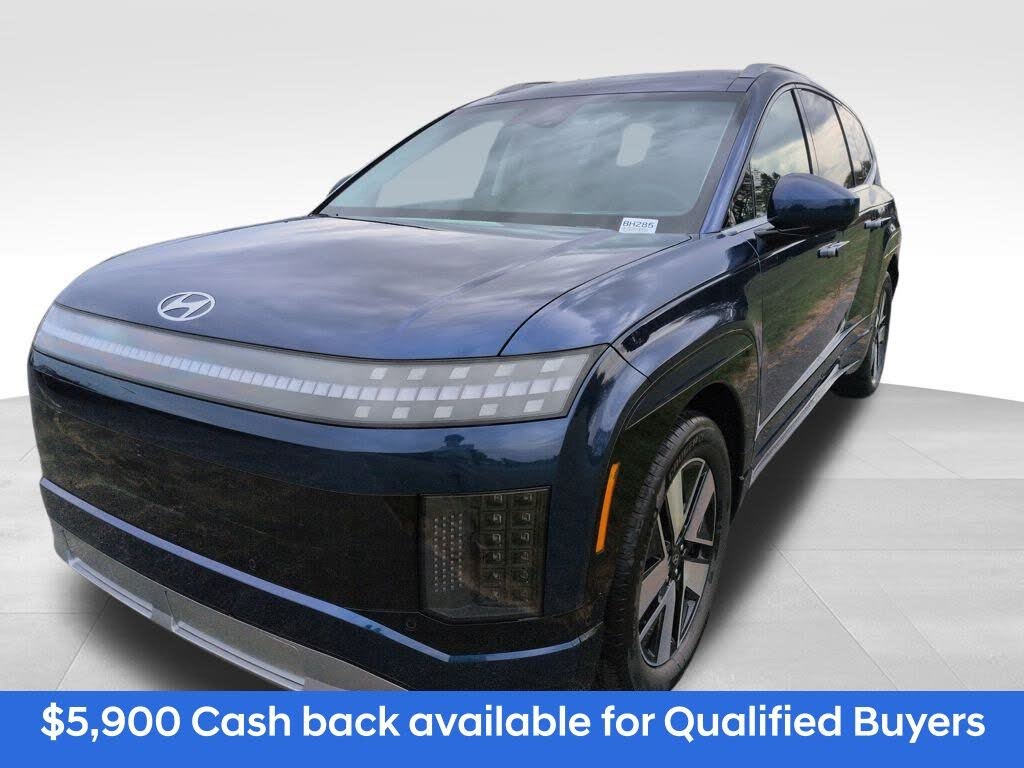 2026 Hyundai Ioniq 9 SEL AWD